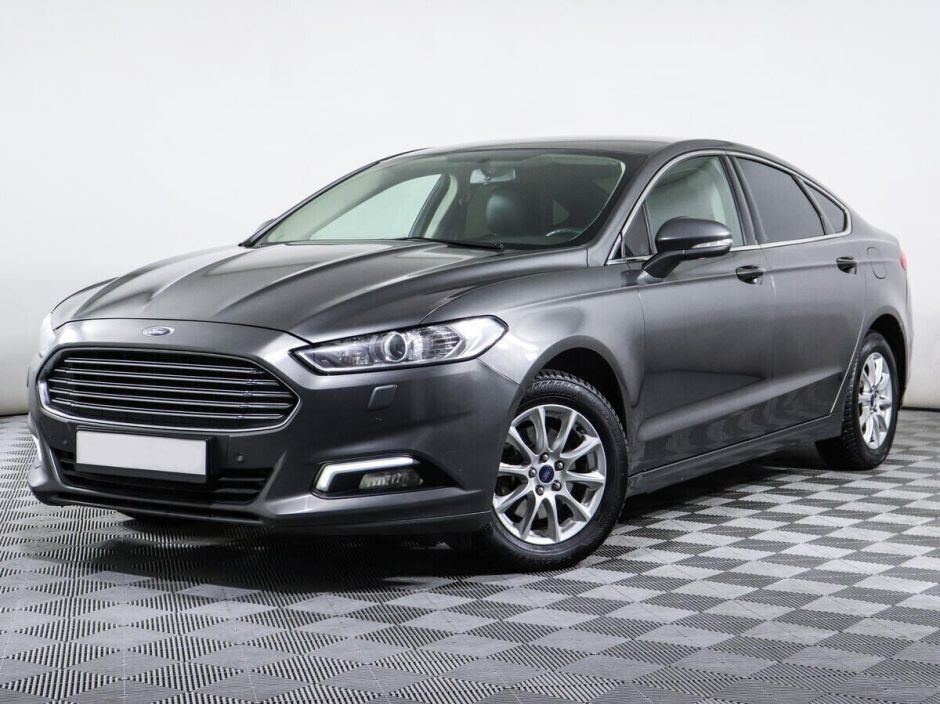 Ford Mondeo 2.5 АКПП, 2018, 70 000 км фото 1