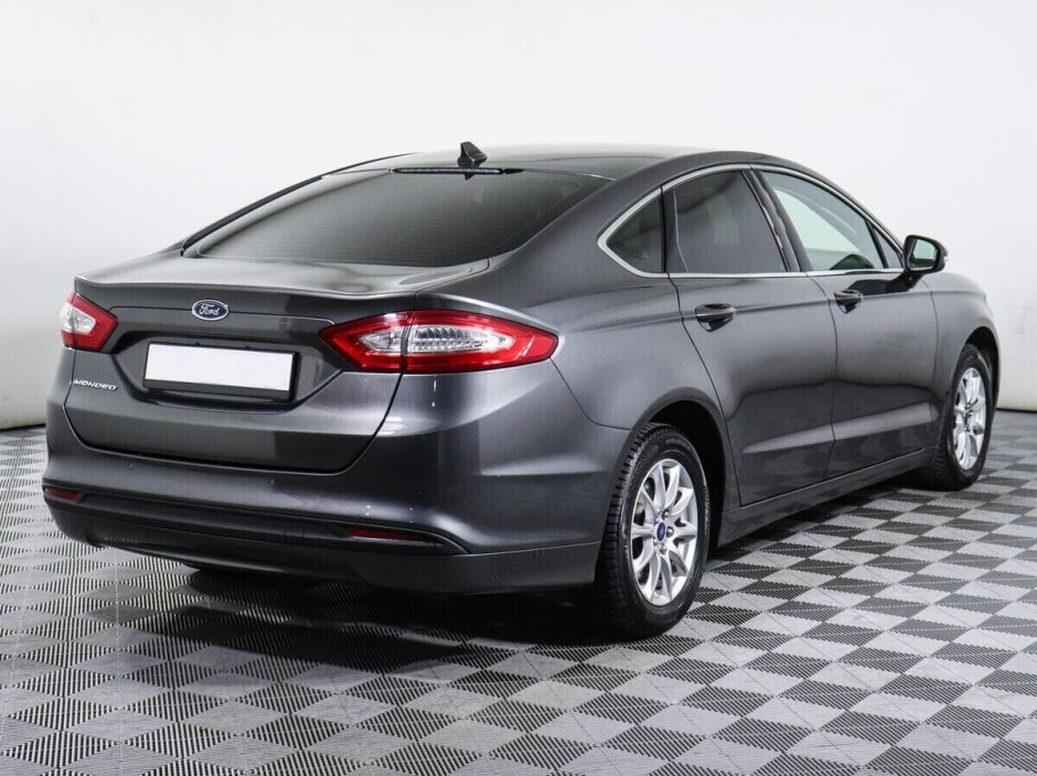 Ford Mondeo 2.5 АКПП, 2018, 70 000 км фото 2