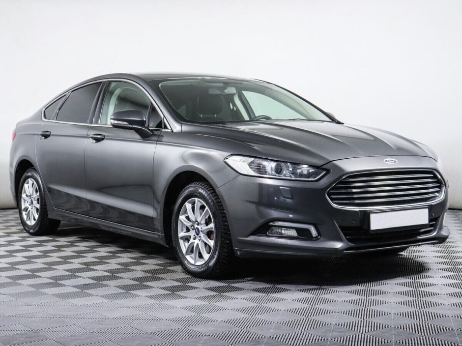 Ford Mondeo 2.5 АКПП, 2018, 70 000 км фото 3