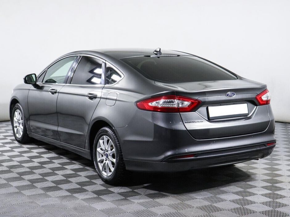 Ford Mondeo 2.5 АКПП, 2018, 70 000 км фото 4