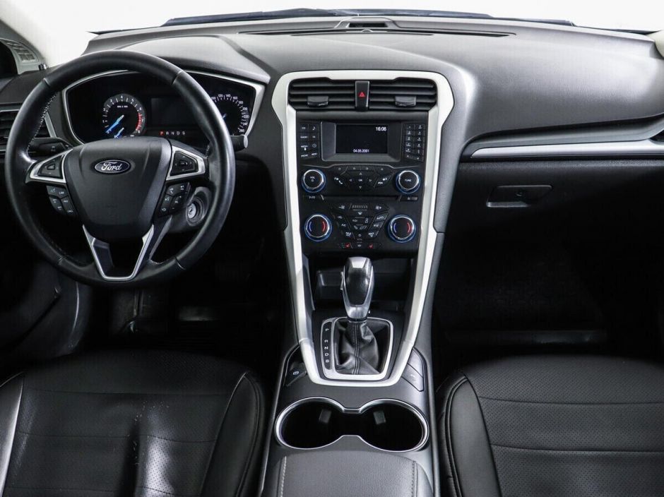 Ford Mondeo 2.5 АКПП, 2018, 70 000 км фото 6