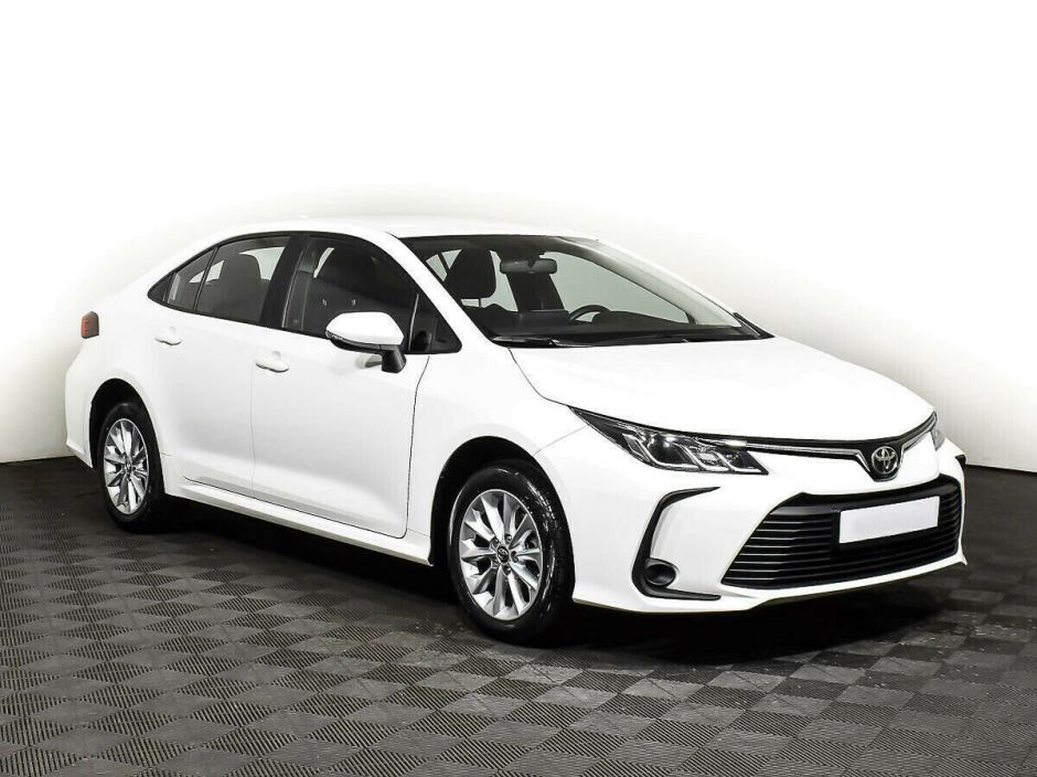 Toyota Corolla 1.6 CVT, 2019, 47 000 км фото 3