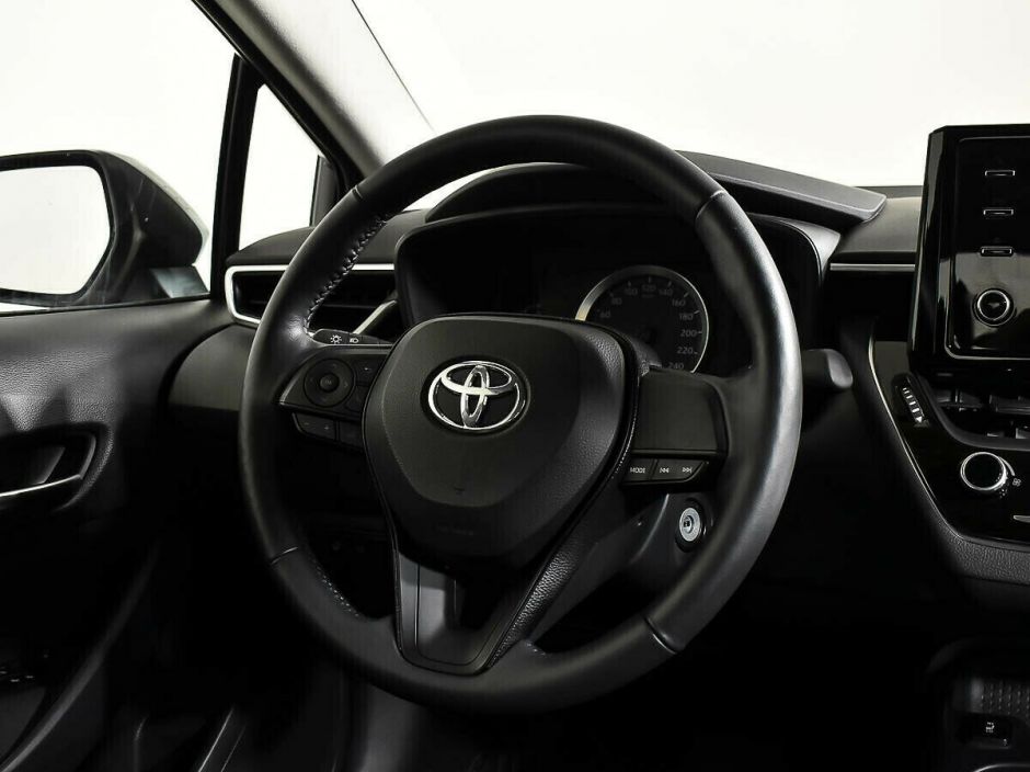 Toyota Corolla 1.6 CVT, 2019, 47 000 км фото 7