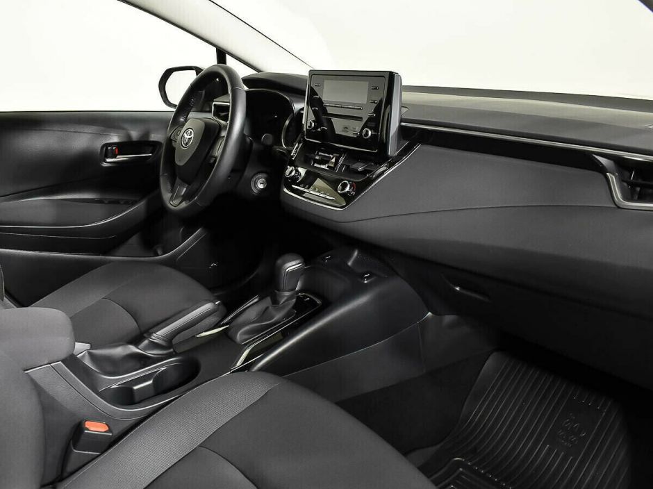 Toyota Corolla 1.6 CVT, 2019, 47 000 км фото 9