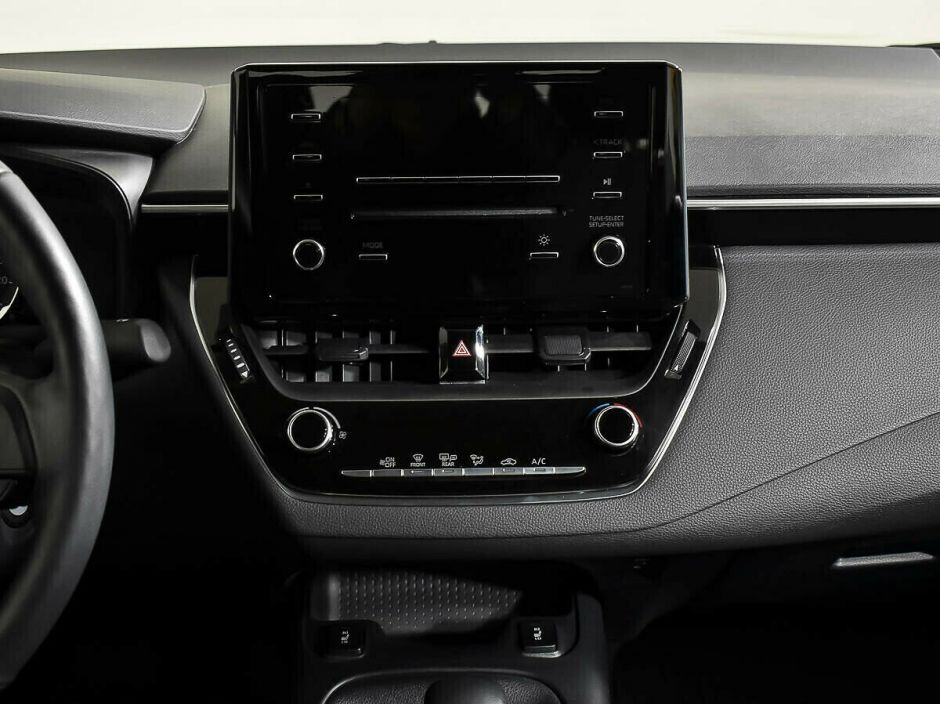 Toyota Corolla 1.6 CVT, 2019, 47 000 км фото 10