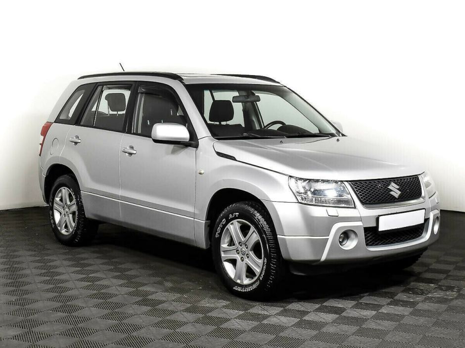 Suzuki Grand Vitara 2.0 АКПП, 2008, 190 000 км фото 3