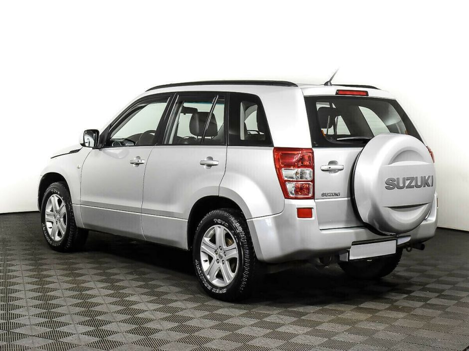 Suzuki Grand Vitara 2.0 АКПП, 2008, 190 000 км фото 4