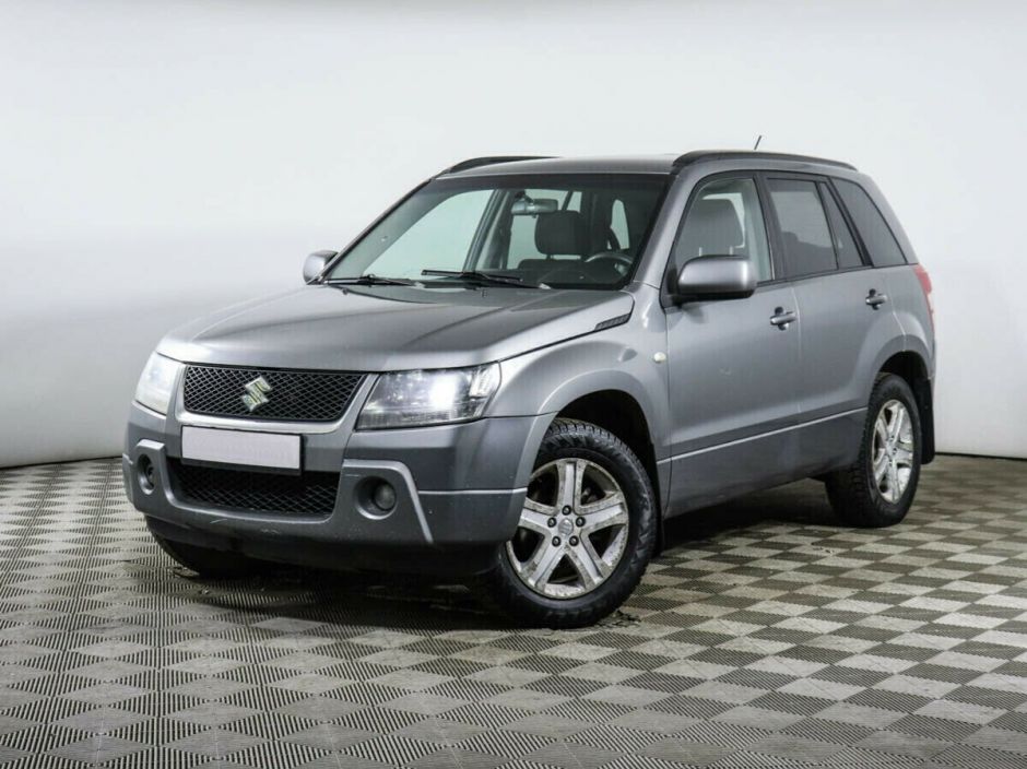 Suzuki Grand Vitara 2.0 АКПП, 2008, 184 000 км фото 1