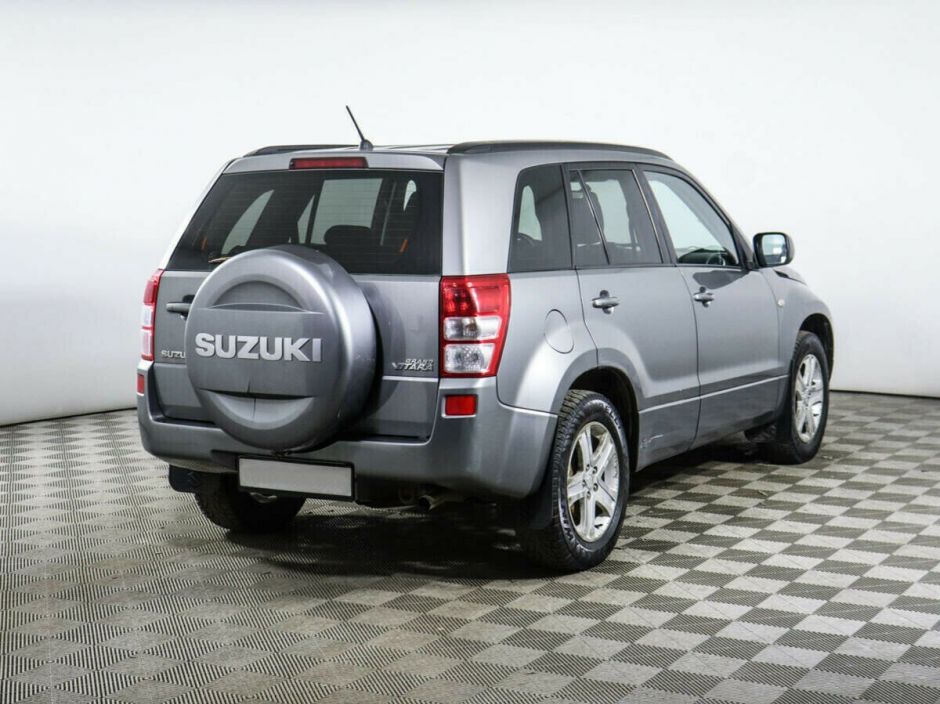Suzuki Grand Vitara 2.0 АКПП, 2008, 184 000 км фото 2