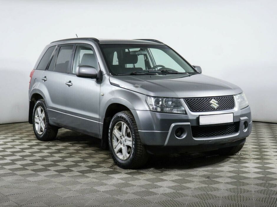 Suzuki Grand Vitara 2.0 АКПП, 2008, 184 000 км фото 3