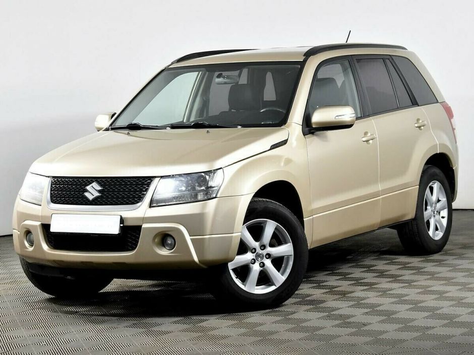 Suzuki Grand Vitara 2.4 АКПП, 2008, 192 000 км фото 1