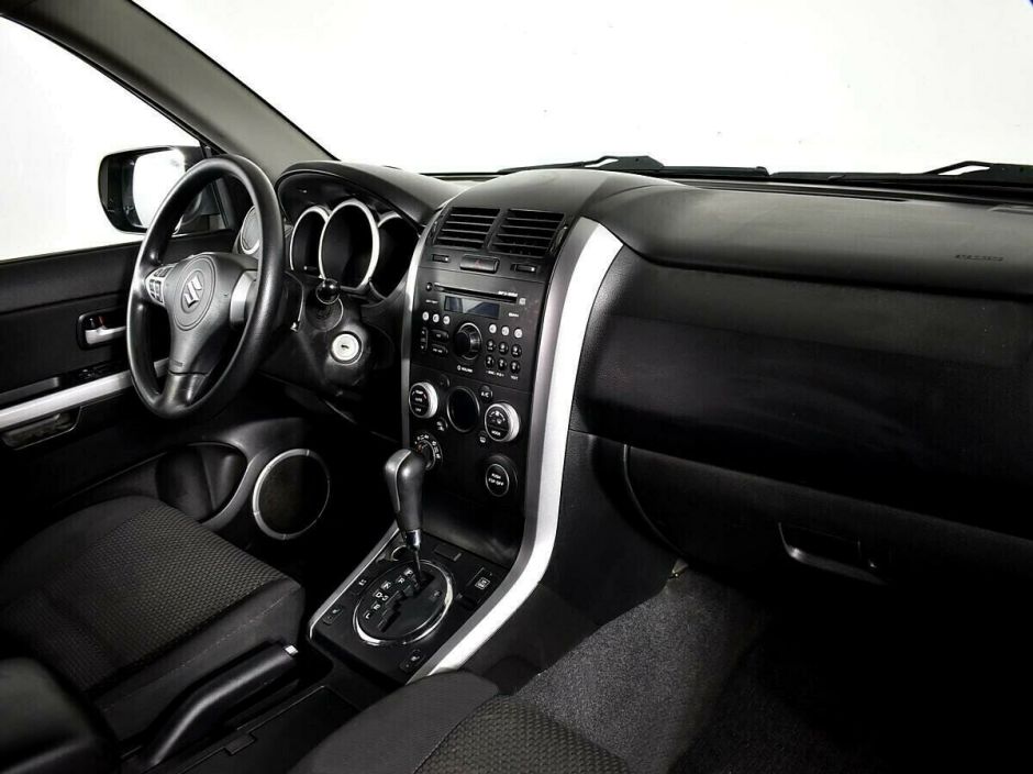 Suzuki Grand Vitara 2.4 АКПП, 2008, 192 000 км фото 5