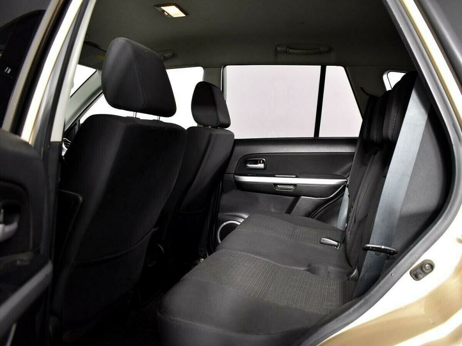 Suzuki Grand Vitara 2.4 АКПП, 2008, 192 000 км фото 6