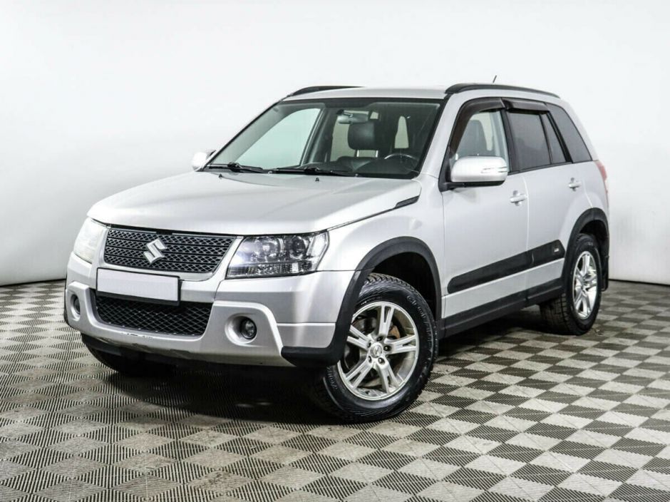 Suzuki Grand Vitara 2.4 АКПП, 2011, 143 000 км фото 1