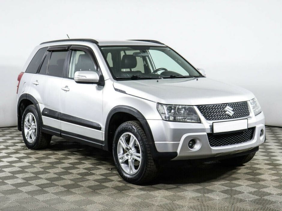 Suzuki Grand Vitara 2.4 АКПП, 2011, 143 000 км фото 7