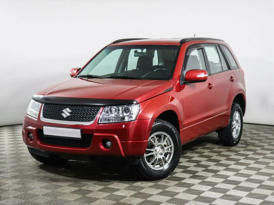 Suzuki Grand Vitara 2.4 АКПП, 2010, 160 000 км фото 1