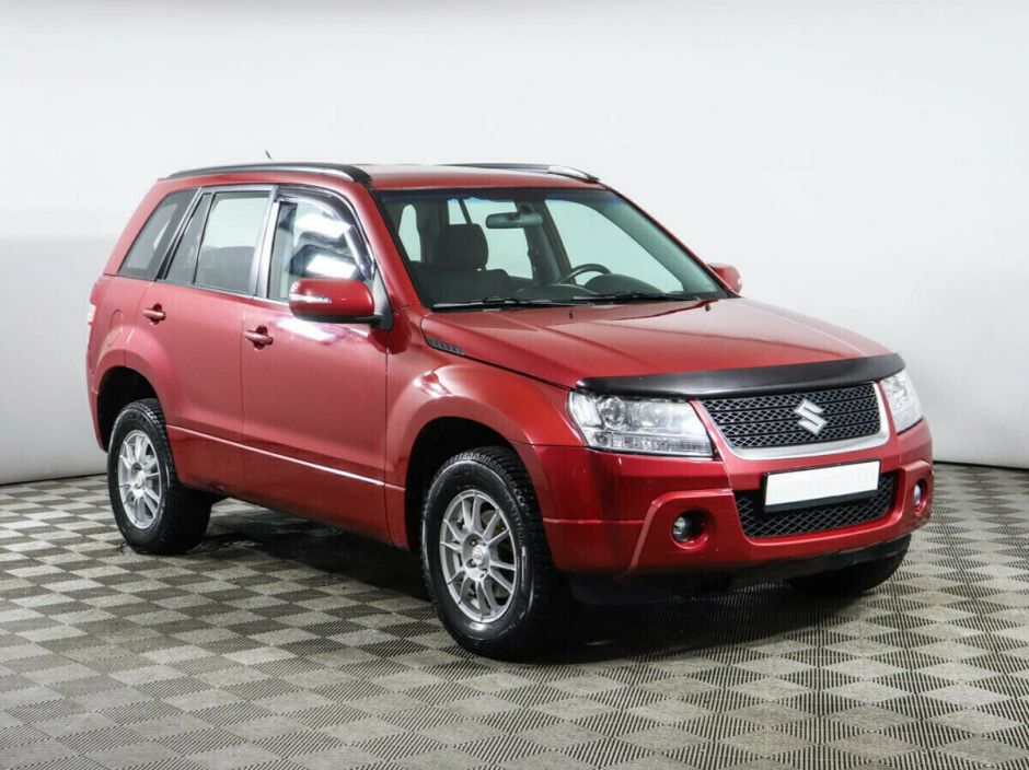 Suzuki Grand Vitara 2.4 АКПП, 2010, 160 000 км фото 4