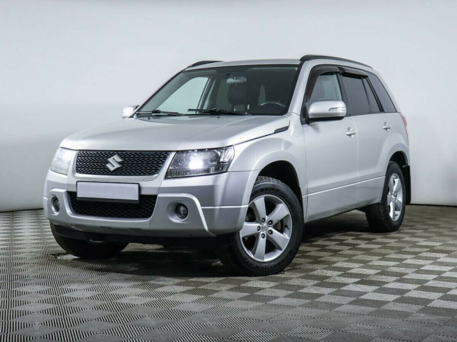 Suzuki Grand Vitara 2.4 АКПП, 2010, 170 000 км фото 1