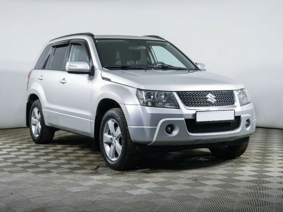 Suzuki Grand Vitara 2.4 АКПП, 2010, 170 000 км фото 3