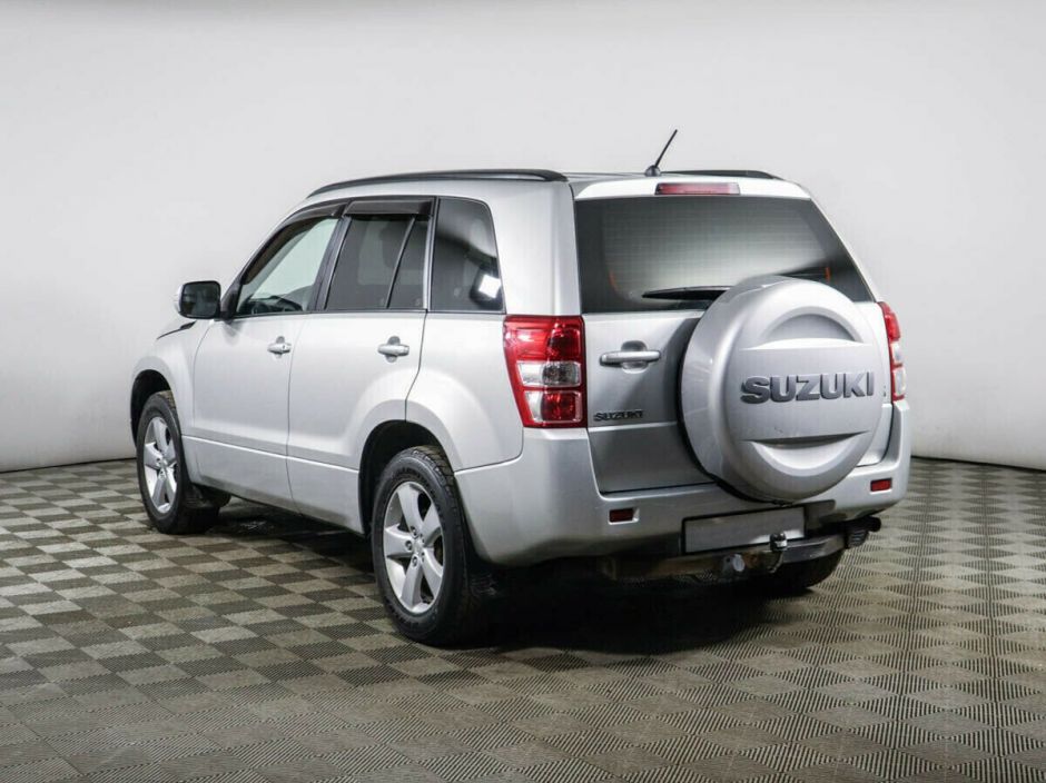Suzuki Grand Vitara 2.4 АКПП, 2010, 170 000 км фото 4