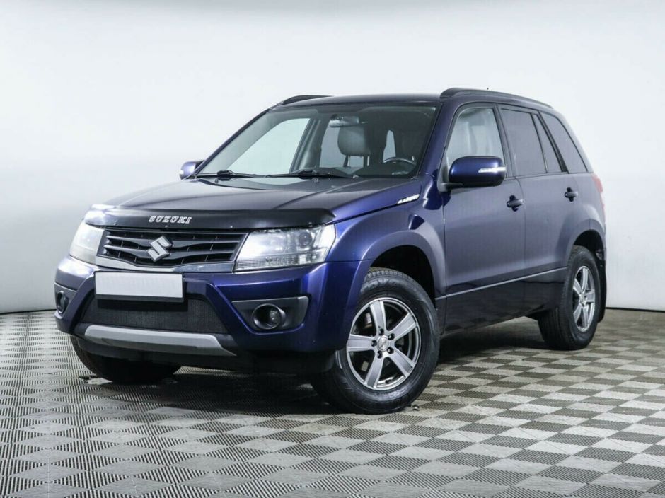 Suzuki Grand Vitara 2.0 АКПП, 2012, 132 000 км фото 1