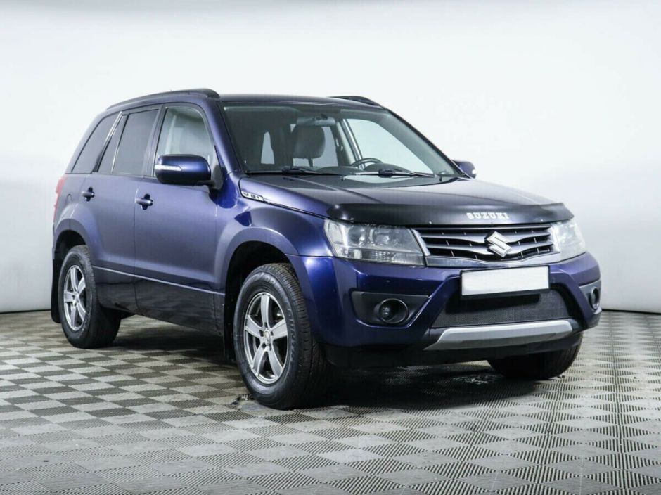 Suzuki Grand Vitara 2.0 АКПП, 2012, 132 000 км фото 3