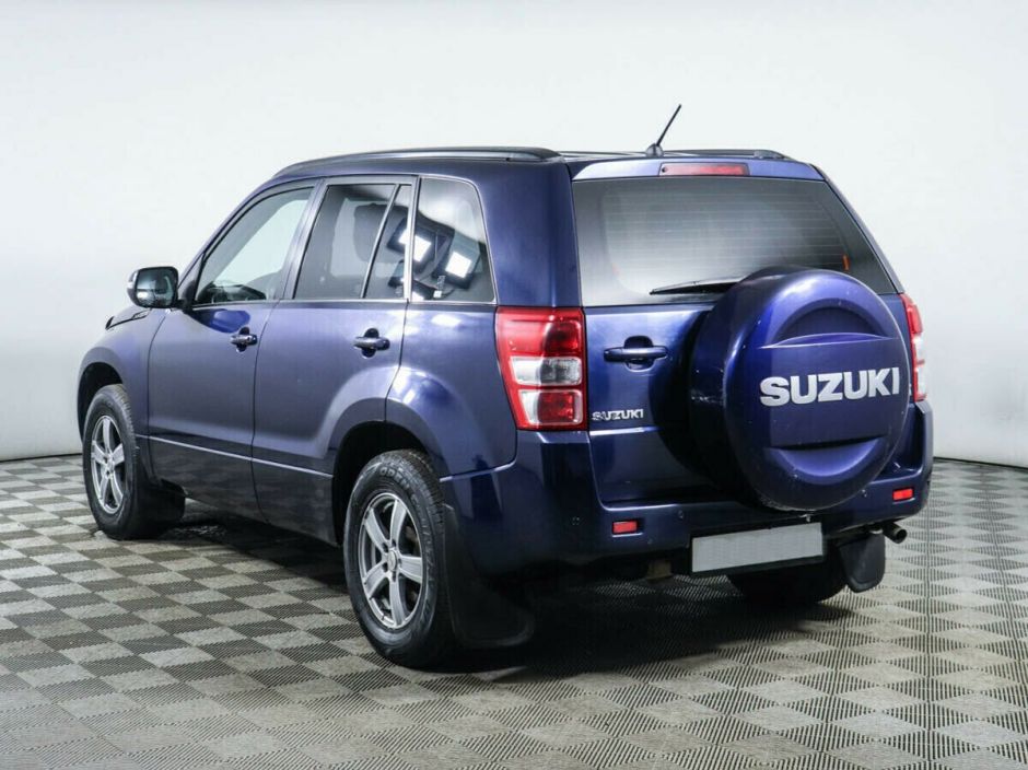 Suzuki Grand Vitara 2.0 АКПП, 2012, 132 000 км фото 4