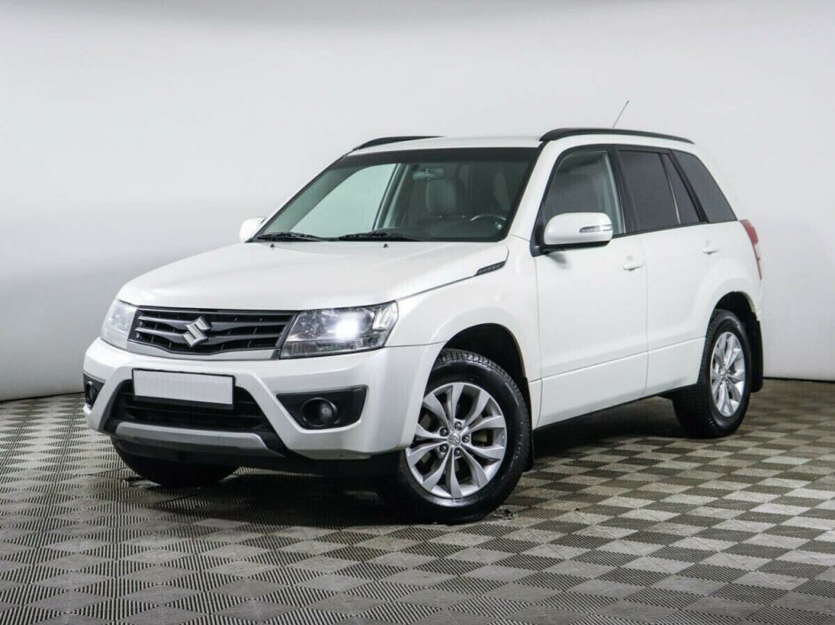 Suzuki Grand Vitara 2.0 АКПП, 2013, 127 000 км фото 1