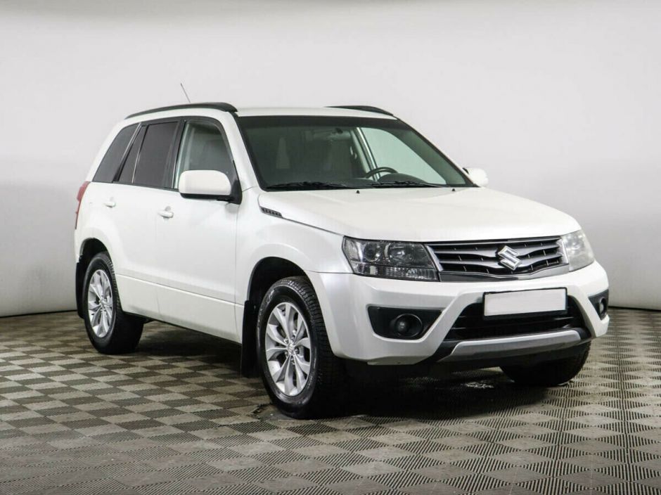 Suzuki Grand Vitara 2.0 АКПП, 2013, 127 000 км фото 3