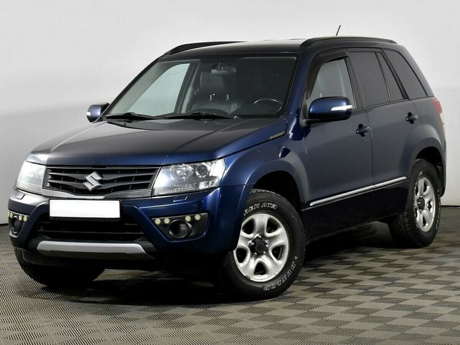 Suzuki Grand Vitara 2.4 АКПП, 2014, 109 000 км фото 1