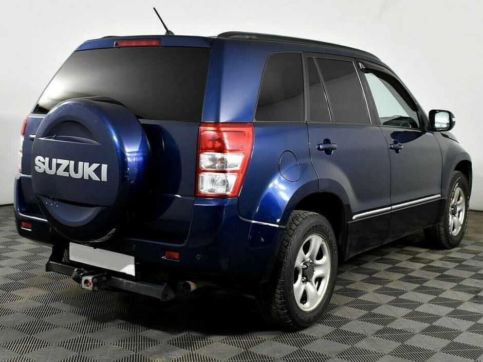 Suzuki Grand Vitara 2.4 АКПП, 2014, 109 000 км фото 2