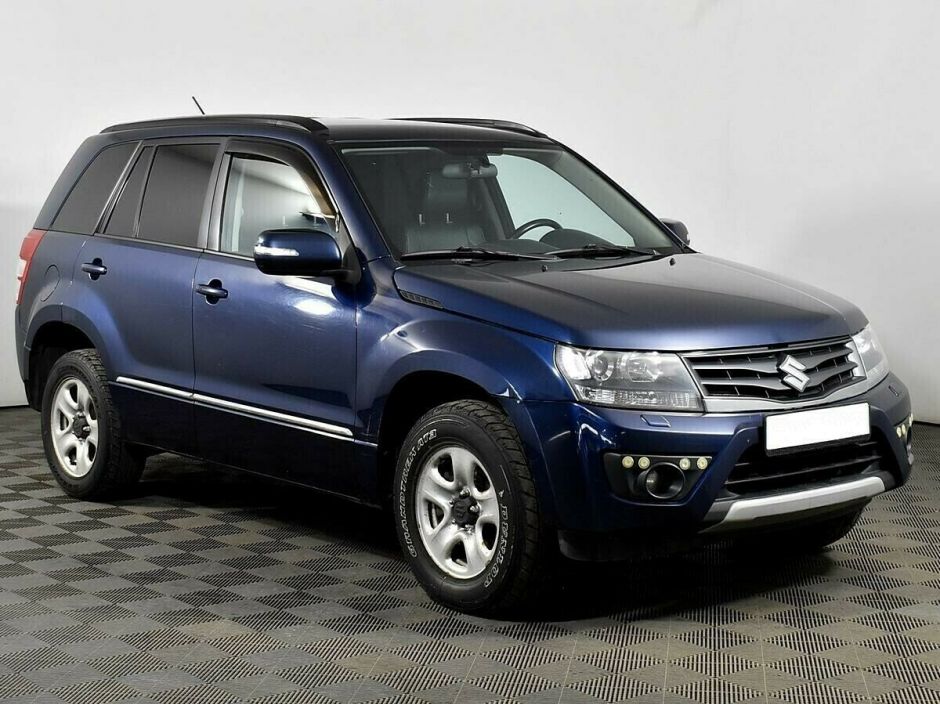 Suzuki Grand Vitara 2.4 АКПП, 2014, 109 000 км фото 3