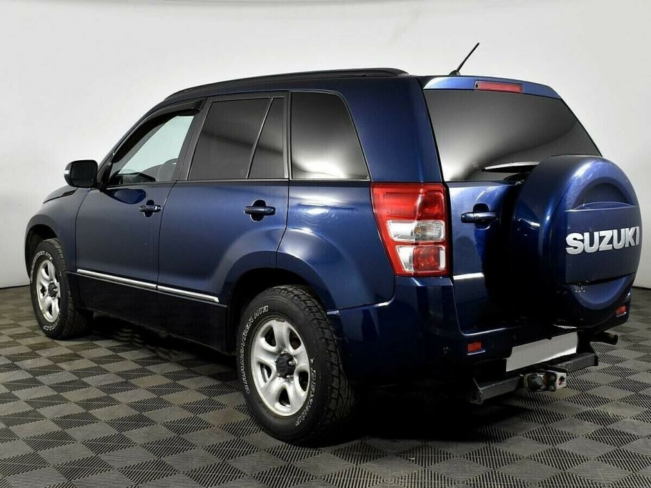 Suzuki Grand Vitara 2.4 АКПП, 2014, 109 000 км фото 4