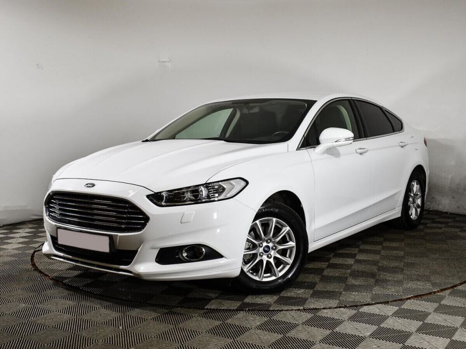 Ford Mondeo 2.5 АКПП, 2018, 66 000 км фото 1