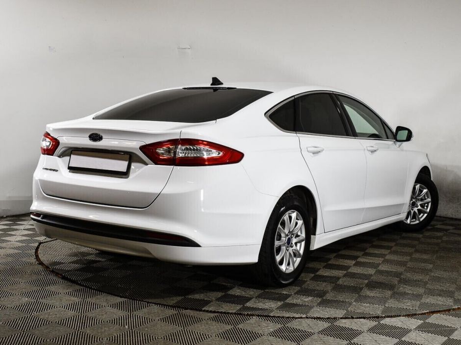 Ford Mondeo 2.5 АКПП, 2018, 66 000 км фото 2