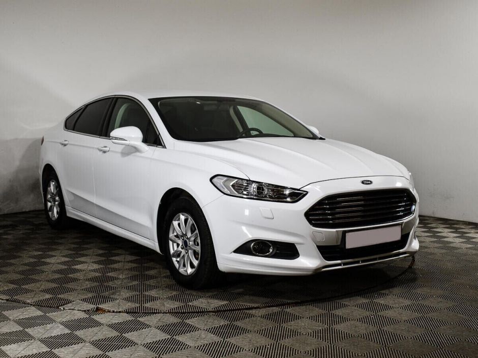 Ford Mondeo 2.5 АКПП, 2018, 66 000 км фото 3