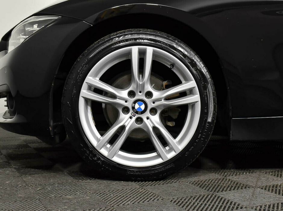 BMW 3 серии 1.5 АКПП, 2015, 96 000 км фото 5