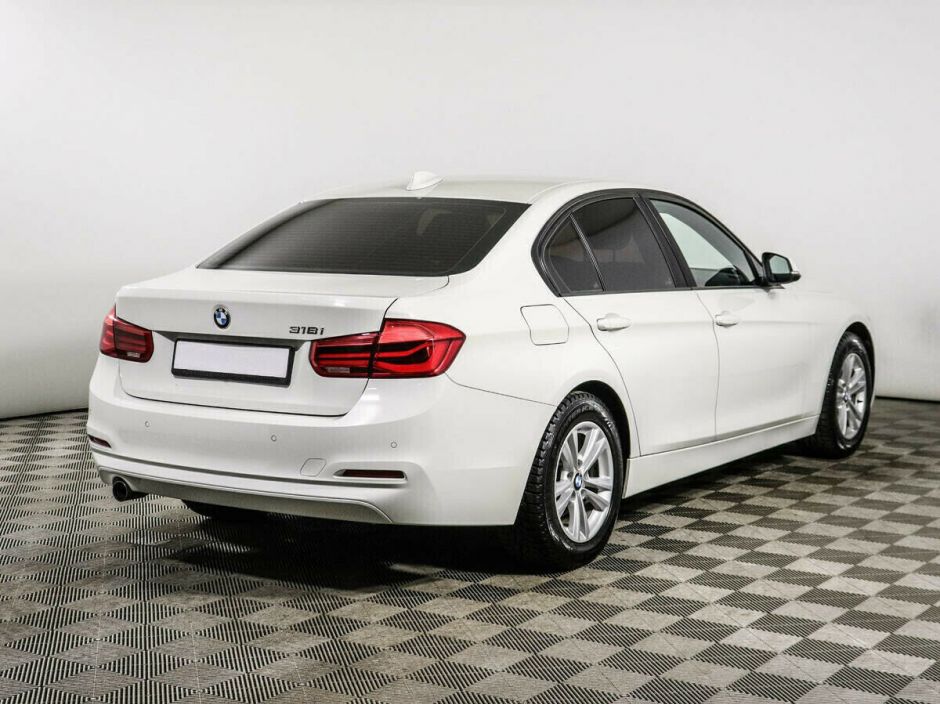 BMW 3 серии 1.5 АКПП, 2015, 110 000 км фото 2