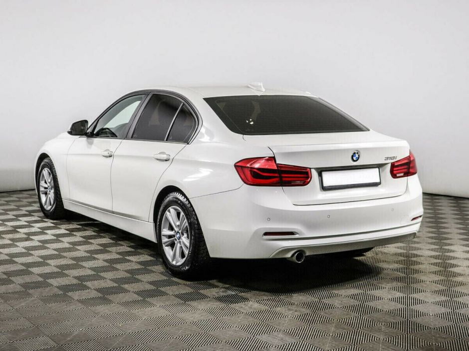 BMW 3 серии 1.5 АКПП, 2015, 110 000 км фото 4