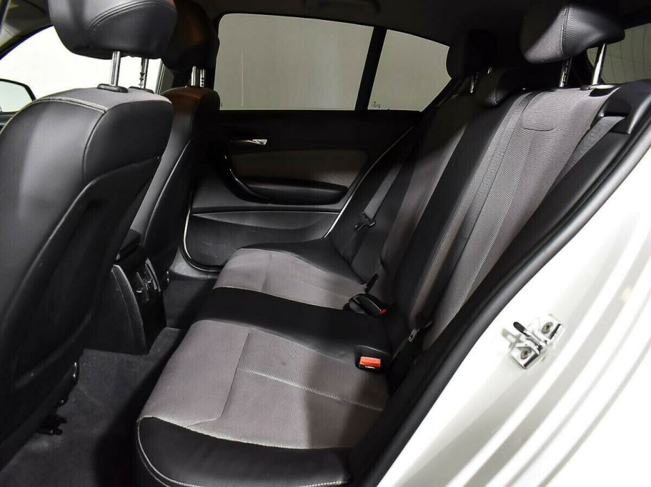 BMW 1 серии 1.6 АКПП, 2011, 152 000 км фото 7