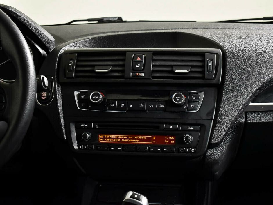 BMW 1 серии 1.6 АКПП, 2011, 152 000 км фото 10