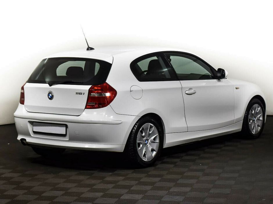 BMW 1 серии 1.6 АКПП, 2011, 156 000 км фото 2