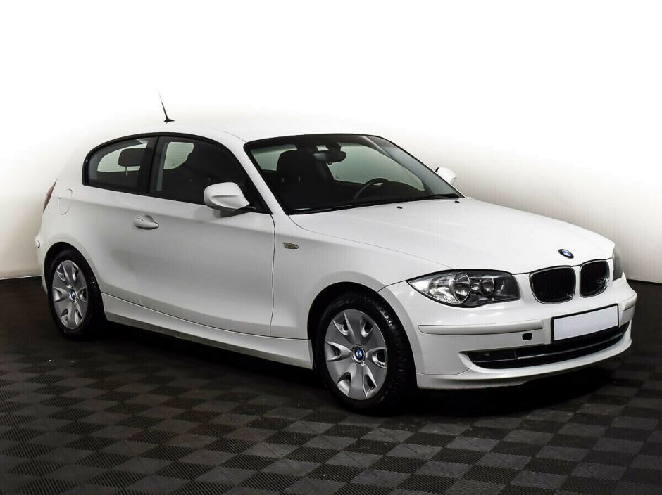 BMW 1 серии 1.6 АКПП, 2011, 156 000 км фото 3