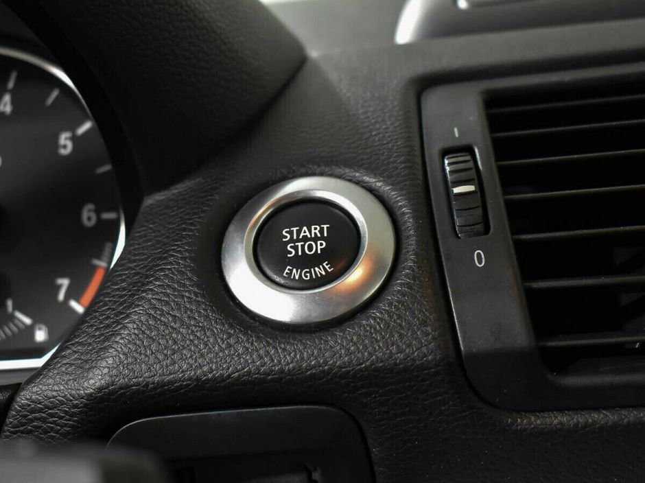 BMW 1 серии 1.6 АКПП, 2011, 156 000 км фото 5