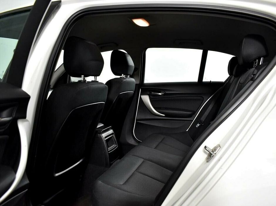 BMW 1 серии 1.6 АКПП, 2012, 134 000 км фото 6