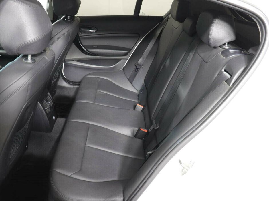 BMW 1 серии 1.6 АКПП, 2016, 94 000 км фото 11