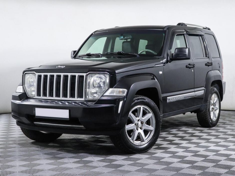 Jeep Cherokee 2.8 АКПП, 2011, 143 000 км фото 1