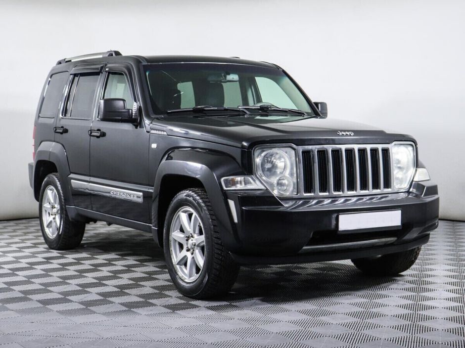 Jeep Cherokee 2.8 АКПП, 2011, 143 000 км фото 3