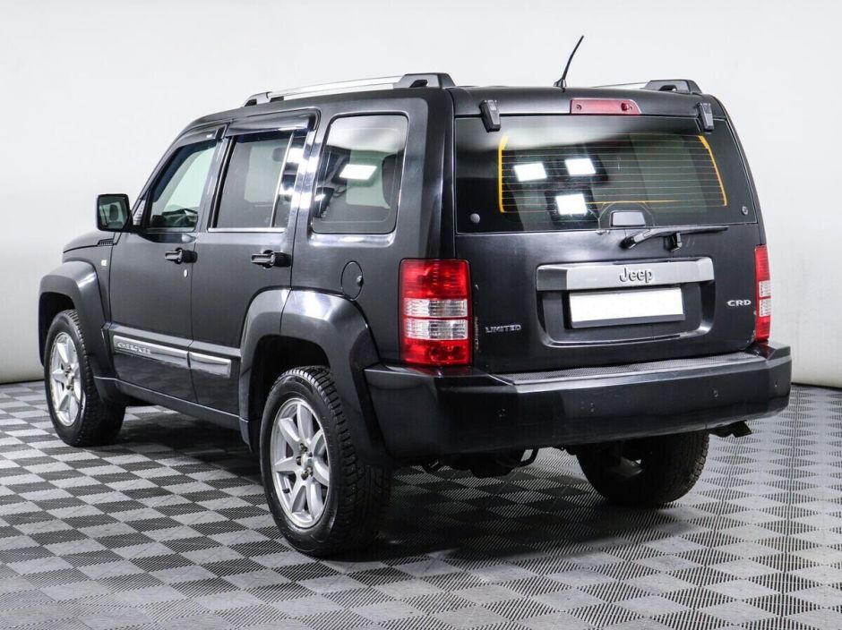 Jeep Cherokee 2.8 АКПП, 2011, 143 000 км фото 4