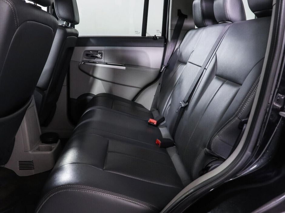 Jeep Cherokee 2.8 АКПП, 2011, 143 000 км фото 11